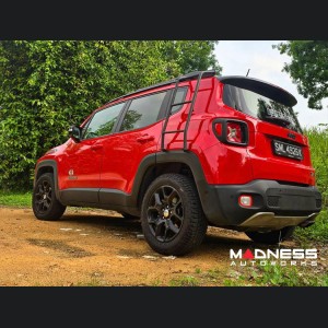 Jeep Renegade Roof Rack Ladder