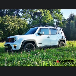 Jeep Renegade Roof Rack Ladder