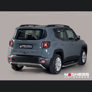 Jeep Renegade Bumper Guard - Misutonida - Rear - Post Facelift Models