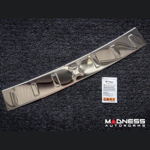 Jeep Renegade Rear Bumper Sill Cover - Stainless Steel