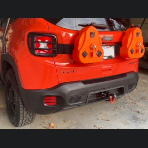 Jeep Renegade Trailer Hitch - Retrofit Kit - Renegade Ready