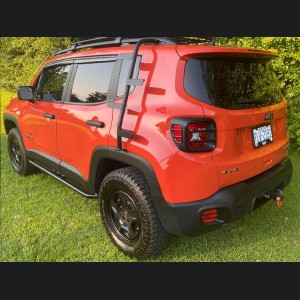 Jeep Renegade Rock Sliders