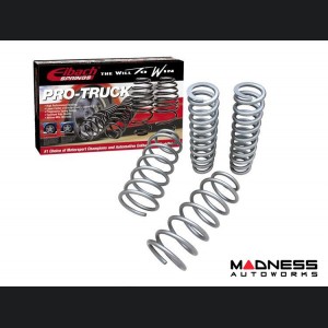 Jeep Renegade Lift Springs - Eibach Pro - 4WD 