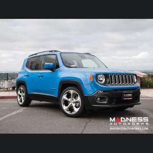 Jeep Renegade Lowering Springs - MADNESS - Sport