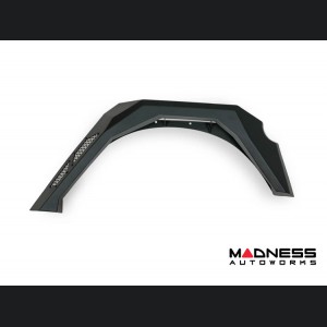 Jeep Wrangler JK Fender Flares - Armor Series - Front & Rear