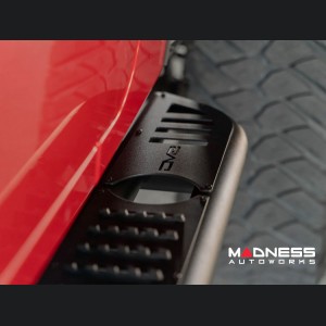 Jeep Wrangler JK Side Steps - OE Plus - 4 Door