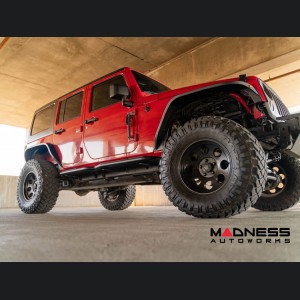 Jeep Wrangler JK Side Steps - OE Plus - 4 Door