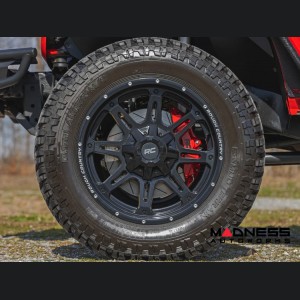 Jeep Wrangler JK - Brake Kit - Front 