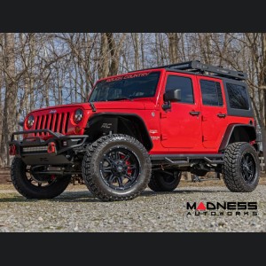 Jeep Wrangler JK - Brake Kit - Front 