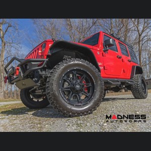 Jeep Wrangler JK - Brake Kit - Front 