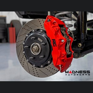 Jeep Wrangler JK - Brake Kit - Front 