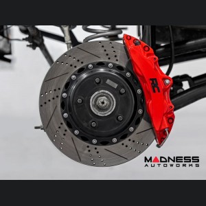 Jeep Wrangler JK - Brake Kit - Front 