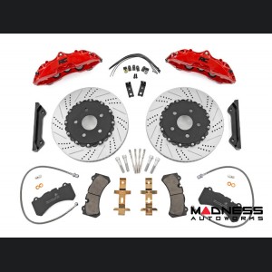 Jeep Wrangler JK - Brake Kit - Front 