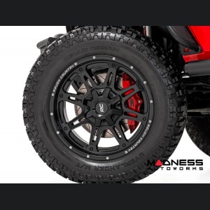 Jeep Wrangler JK - Brake Kit - Front 