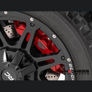 Jeep Wrangler JK - Brake Kit - Front 