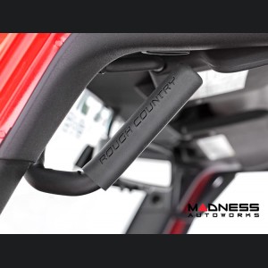 Jeep Wrangler JK Interior Grab Handles - Front & Rear