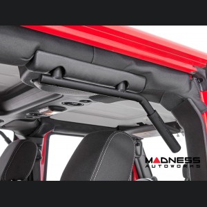 Jeep Wrangler JK Interior Grab Handles - Front & Rear