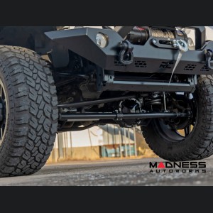 Jeep Wrangler JK Steering Kit - Heavy Duty