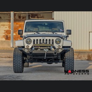 Jeep Wrangler JK Steering Kit - Heavy Duty