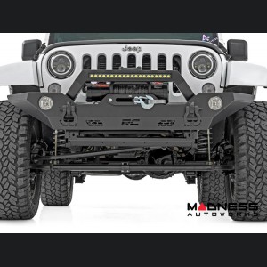 Jeep Wrangler JK Steering Kit - Heavy Duty