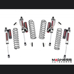 Jeep Wrangler JK 4WD Suspension Lift Kit w/ Vertex Shocks - 2.5" Lift