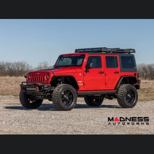 Jeep Wrangler JK - Side Steps - Power Running Boards - Unlimited