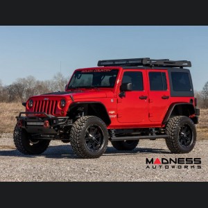 Jeep Wrangler JK - Side Steps - Power Running Boards - Unlimited