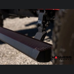 Jeep Wrangler JK - Side Steps - Power Running Boards - Unlimited