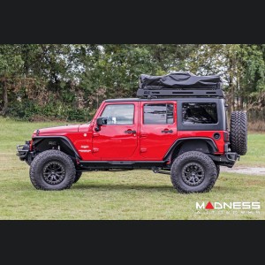 Jeep Wrangler JK -  Rock Sliders - Unlimited 