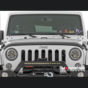 Jeep Wrangler JK - Hood Protector - Trail Cladding