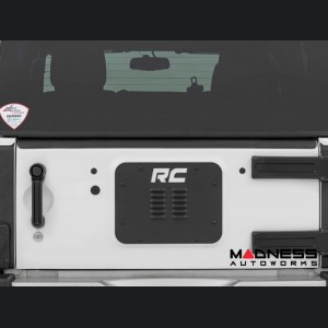 Jeep Wrangler JK - Tailgate Protector - Trail Cladding