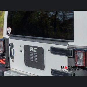 Jeep Wrangler JK - Tailgate Protector - Trail Cladding