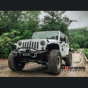 Jeep Wrangler JKU Lift Kit System - 4" - Long Arm