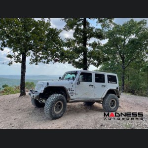 Jeep Wrangler JKU Lift Kit System - 4" - Long Arm