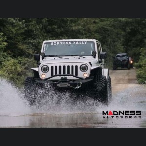 Jeep Wrangler JKU Lift Kit System - 4" - Long Arm