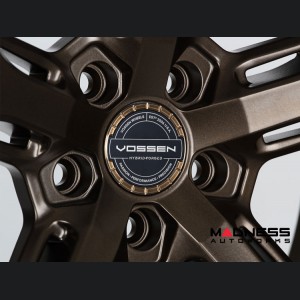 Jeep Wrangler JL Custom Wheels - HF-5 by Vossen - Satin Bronze