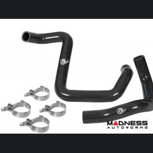 Jeep Wrangler JK Radiator Hose - 3.6L V6 - Silicone - BladeRunner - aFe