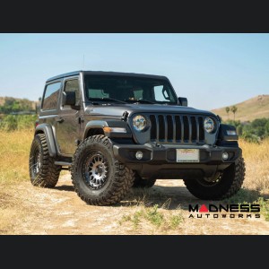 Jeep Wrangler JL Side Steps - OE Plus - 2 Door