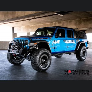 Jeep Wrangler JL A Pillar Pod Led Light Mount - 392 / Mojave Models