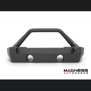 Jeep Wrangler JL Front Bumper - FS-15 Series - Winch Mount