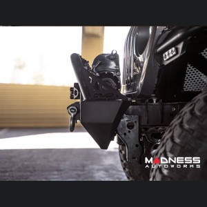 Jeep Wrangler JL Front Bumper - FS-15 Series - Winch Mount