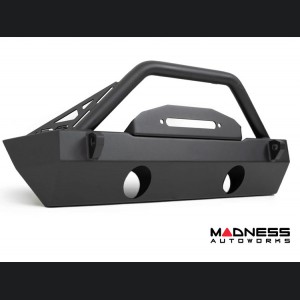 Jeep Wrangler JL Front Bumper - FS-15 Series - Winch Mount