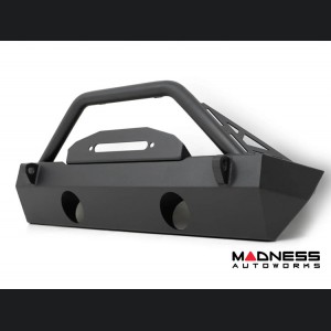 Jeep Wrangler JL Front Bumper - FS-15 Series - Winch Mount