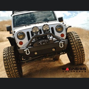 Jeep Gladiator JT Front Bumper - FS-15 Series - Winch Mount