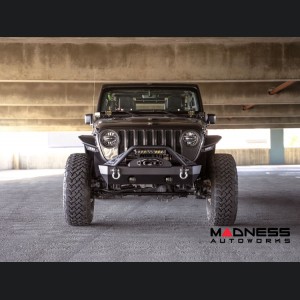 Jeep Gladiator JT Front Bumper - FS-15 Series - Winch Mount