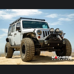 Jeep Gladiator JT Front Bumper - FS-15 Series - Winch Mount