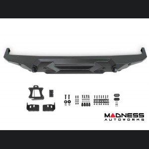 Jeep Wrangler JL Rear Bumper - FS-15 Series