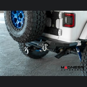 Jeep Wrangler JL Rear Bumper - FS-15 Series