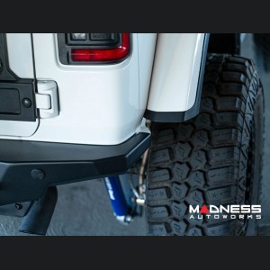 Jeep Wrangler JL Rear Bumper - FS-15 Series