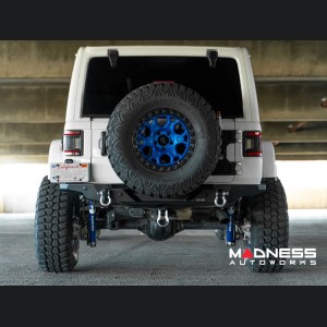 Jeep Wrangler JL Rear Bumper - FS-15 Series